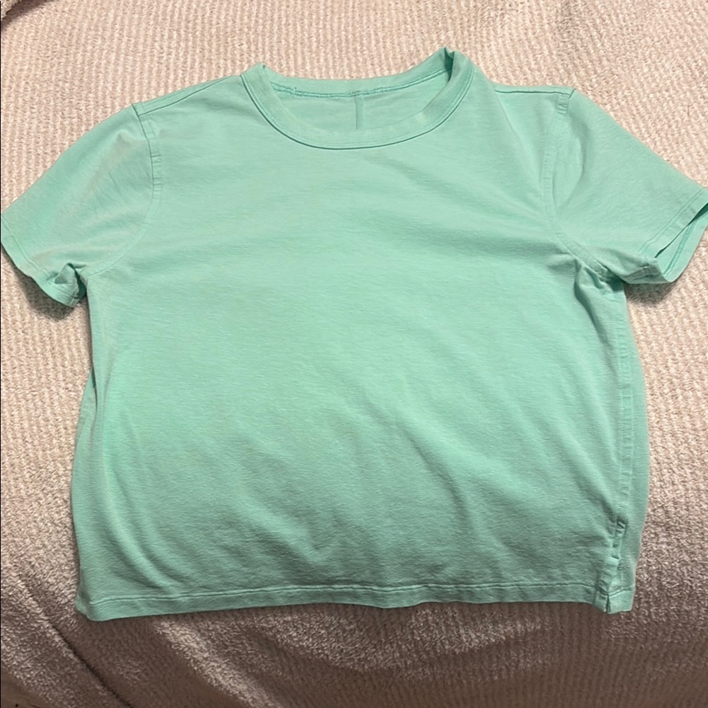 Mint Green T-Shirt